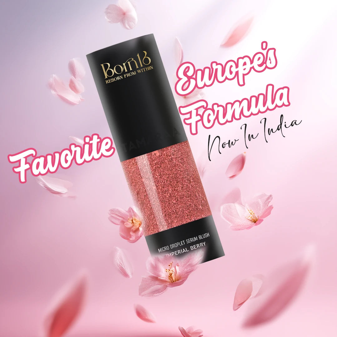 Micro Droplet Serum Blush