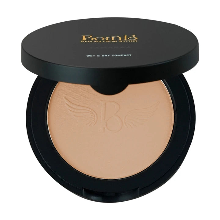 Micronized Wet & Dry Compact Powder