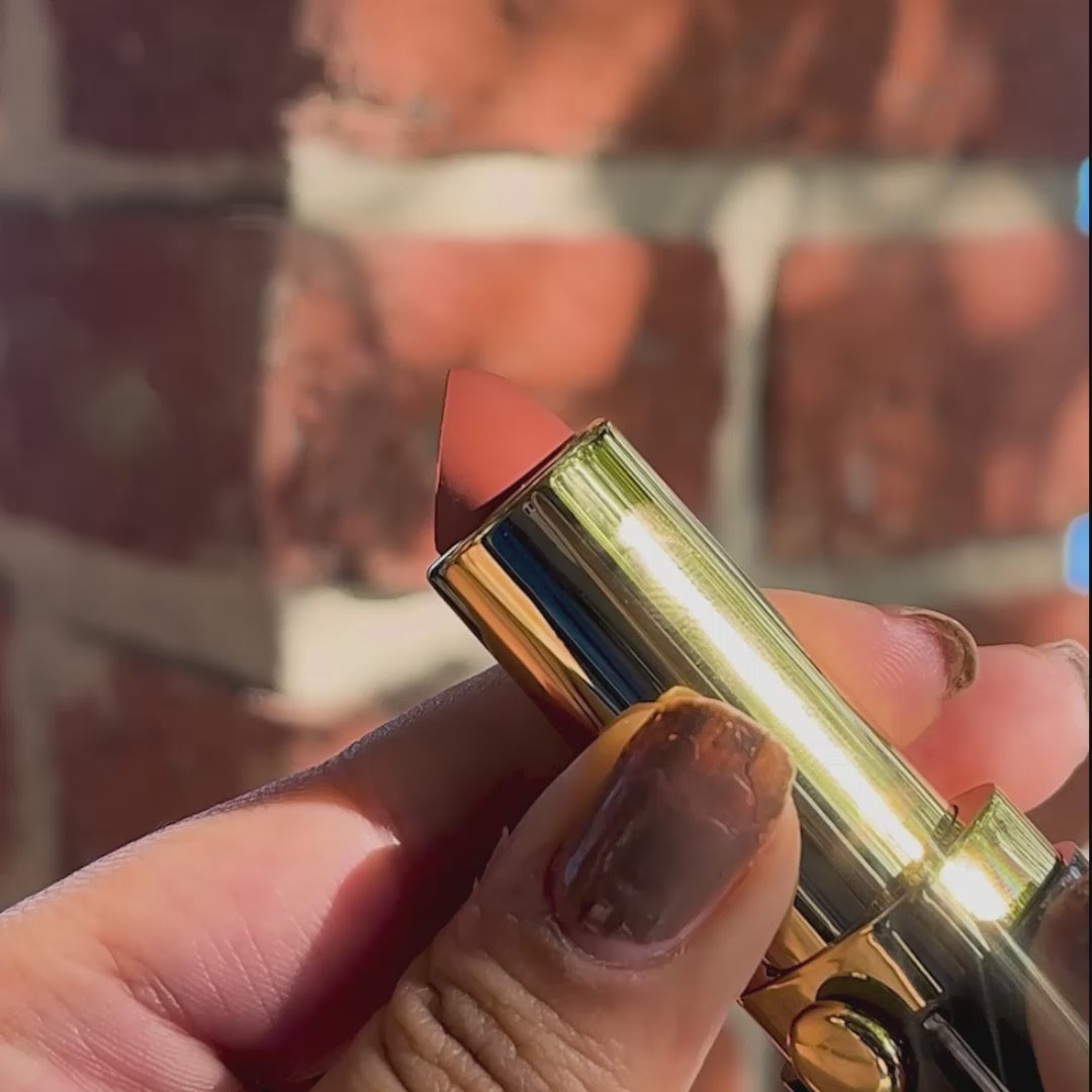 Creamy Matte Perfection Long Lasting Lipstick