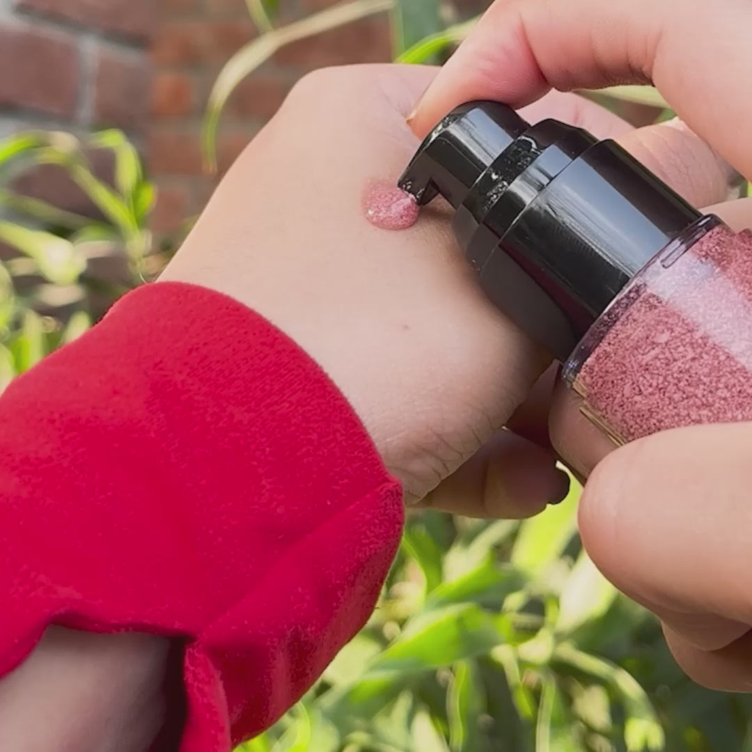 Micro Droplet Serum Blush