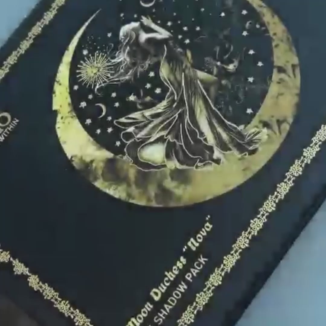 Eyeshadow Palette - Nova