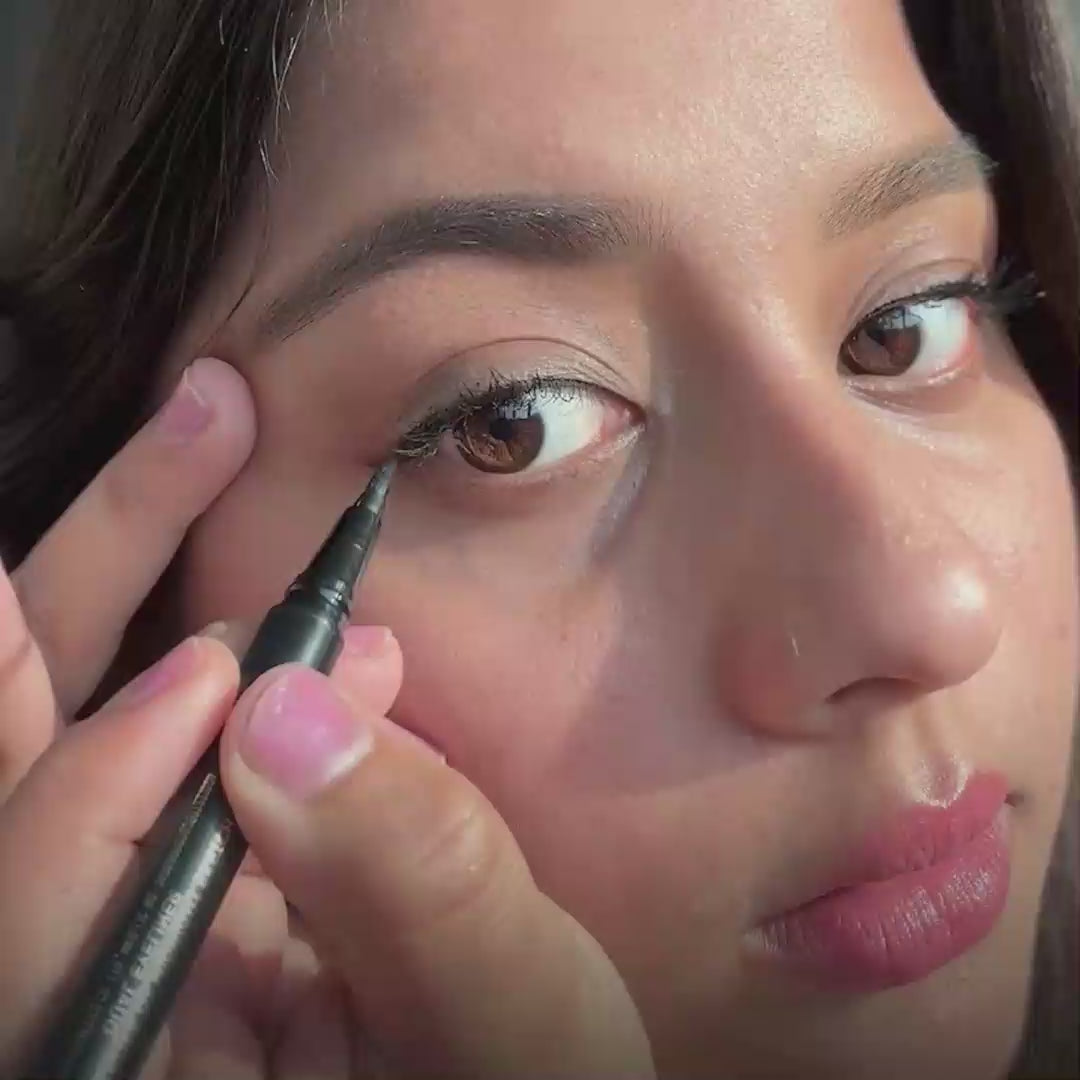 Lash Majesty Double Up Mascara + Kohl Dual Eyeliner (4 in 1 combo)