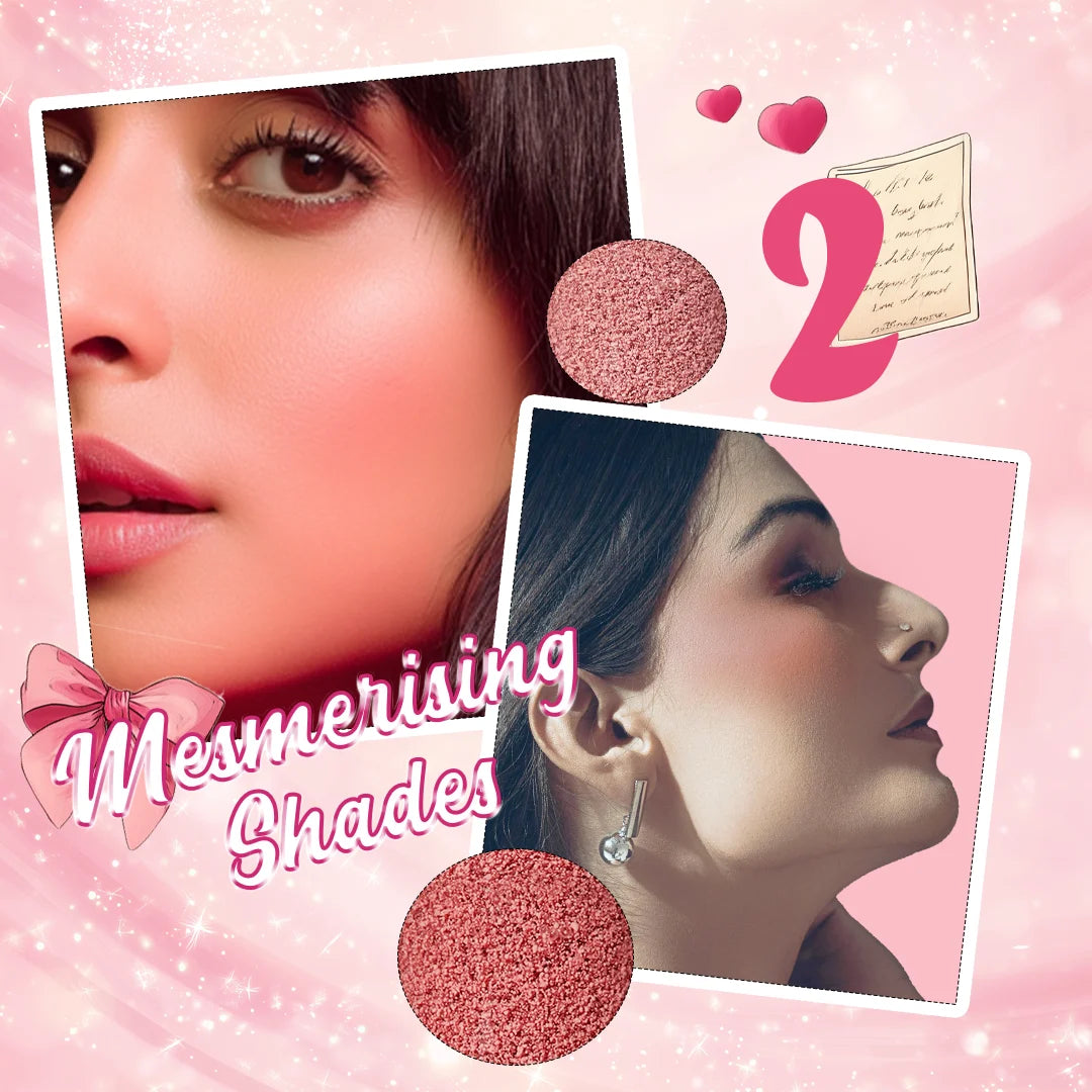 Micro Droplet Serum Blush