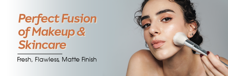 Centered Banner