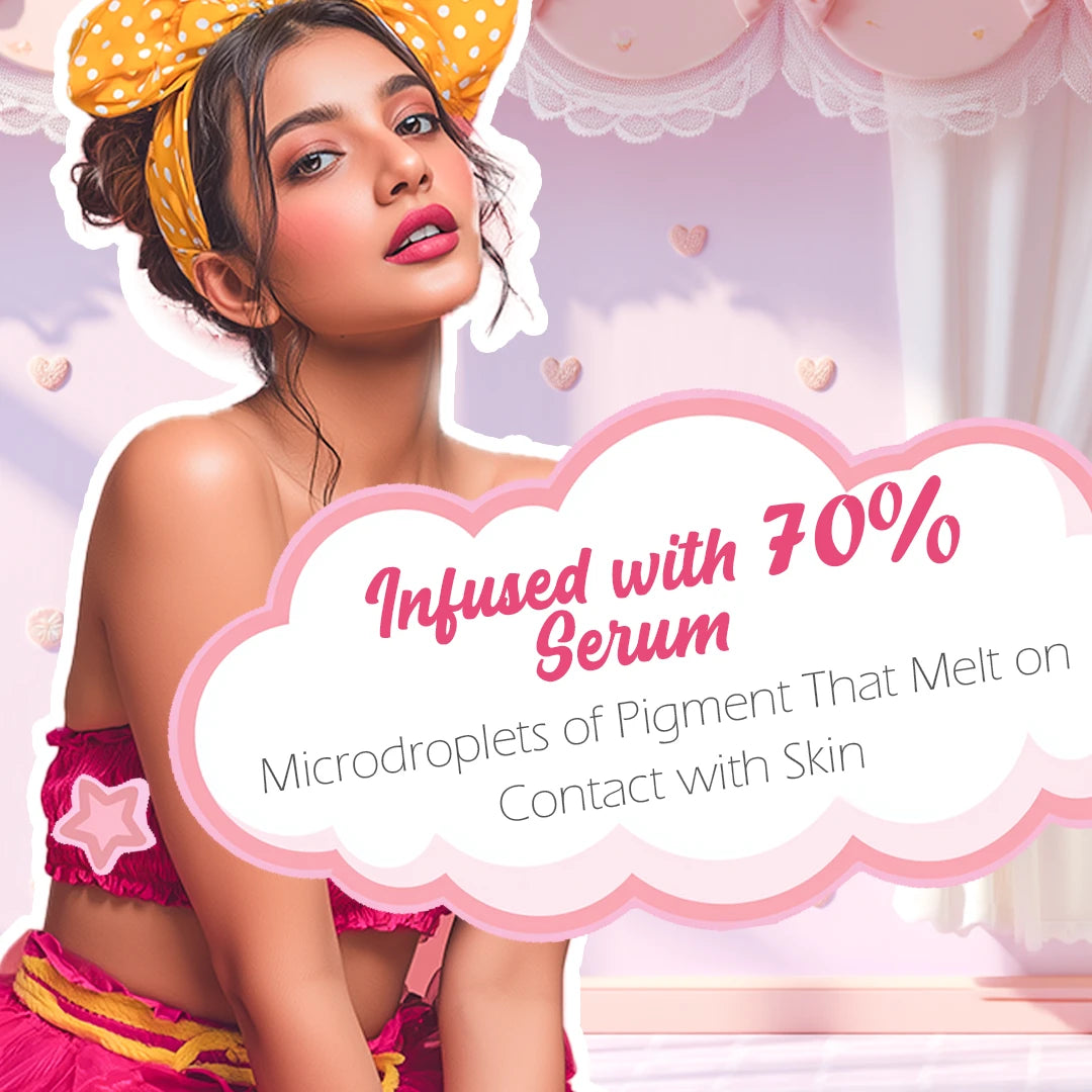 Micro Droplet Serum Blush