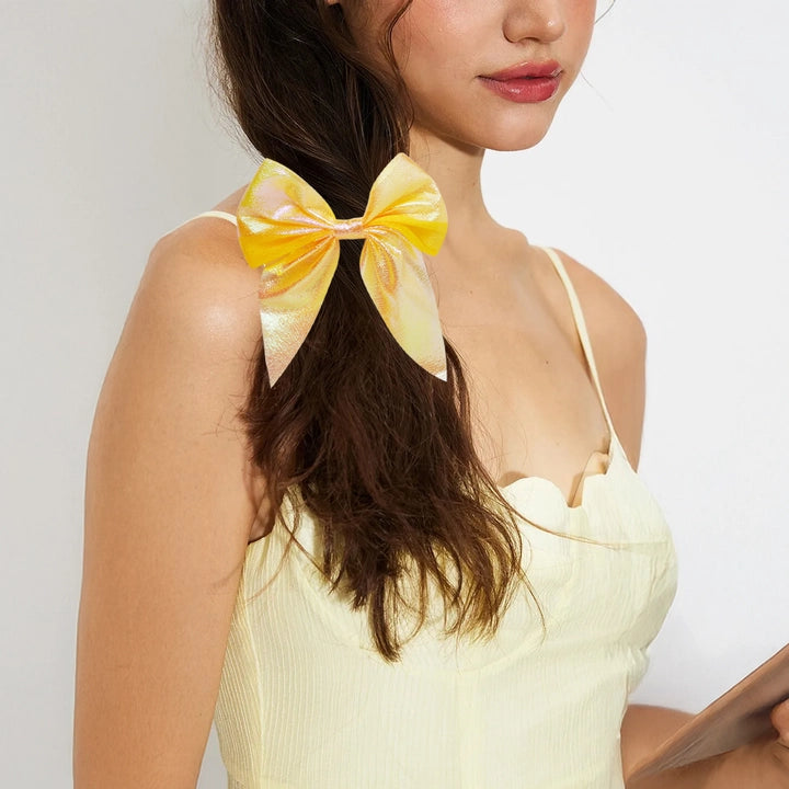 Crownlet: Chrome Bow Combo's